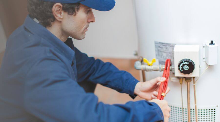 Expert burst pipe repair services in North Hampton, OH